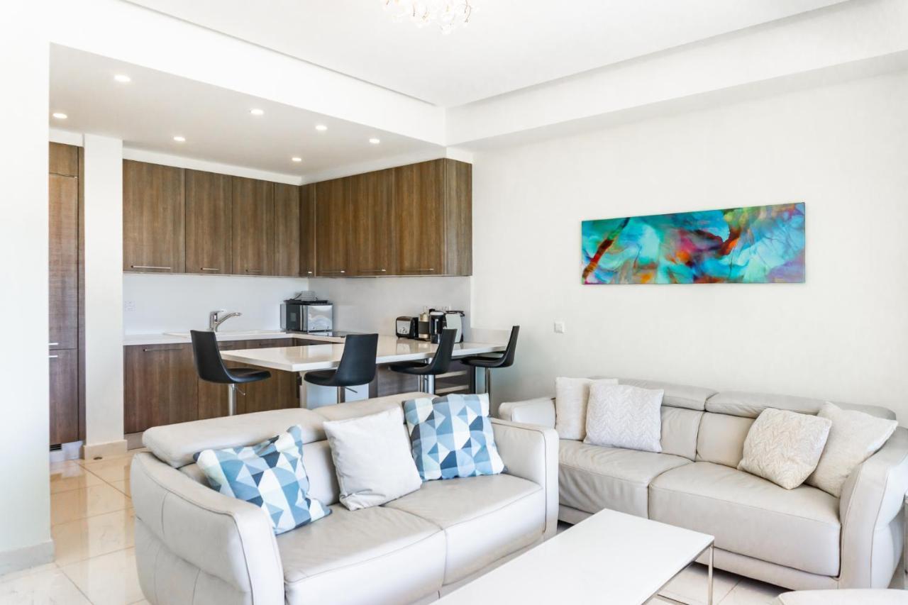 Limassol Marina Nereids D22 By Ezoria Villas 外观 照片