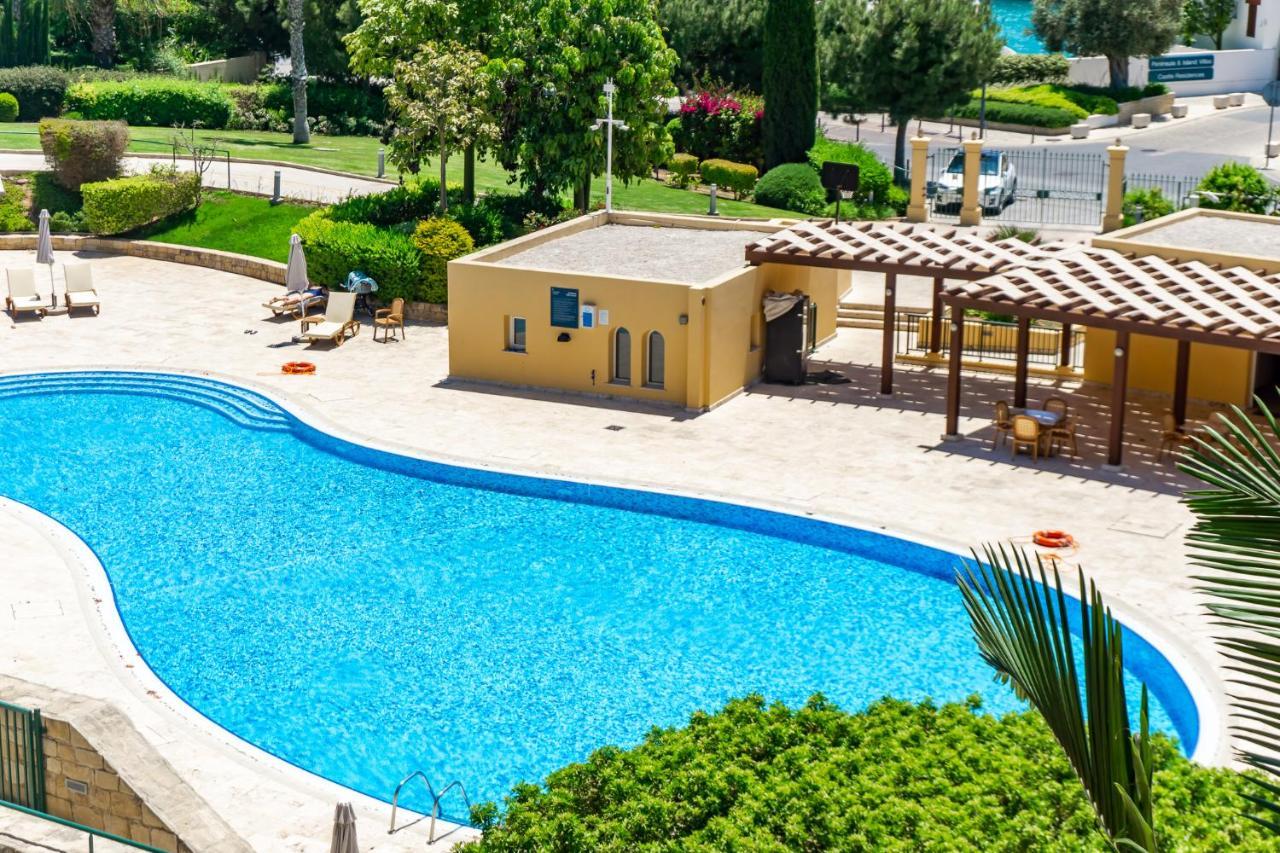 Limassol Marina Nereids D22 By Ezoria Villas 外观 照片