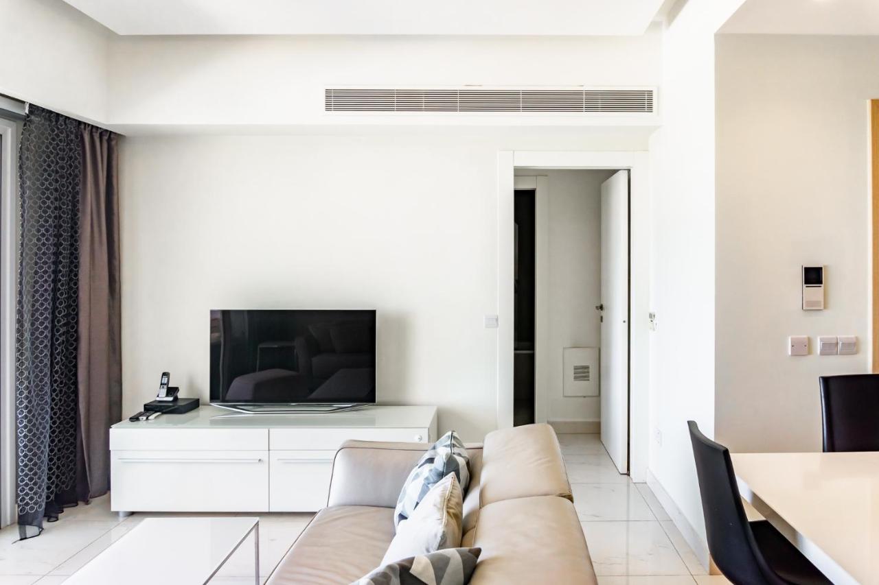 Limassol Marina Nereids D22 By Ezoria Villas 外观 照片