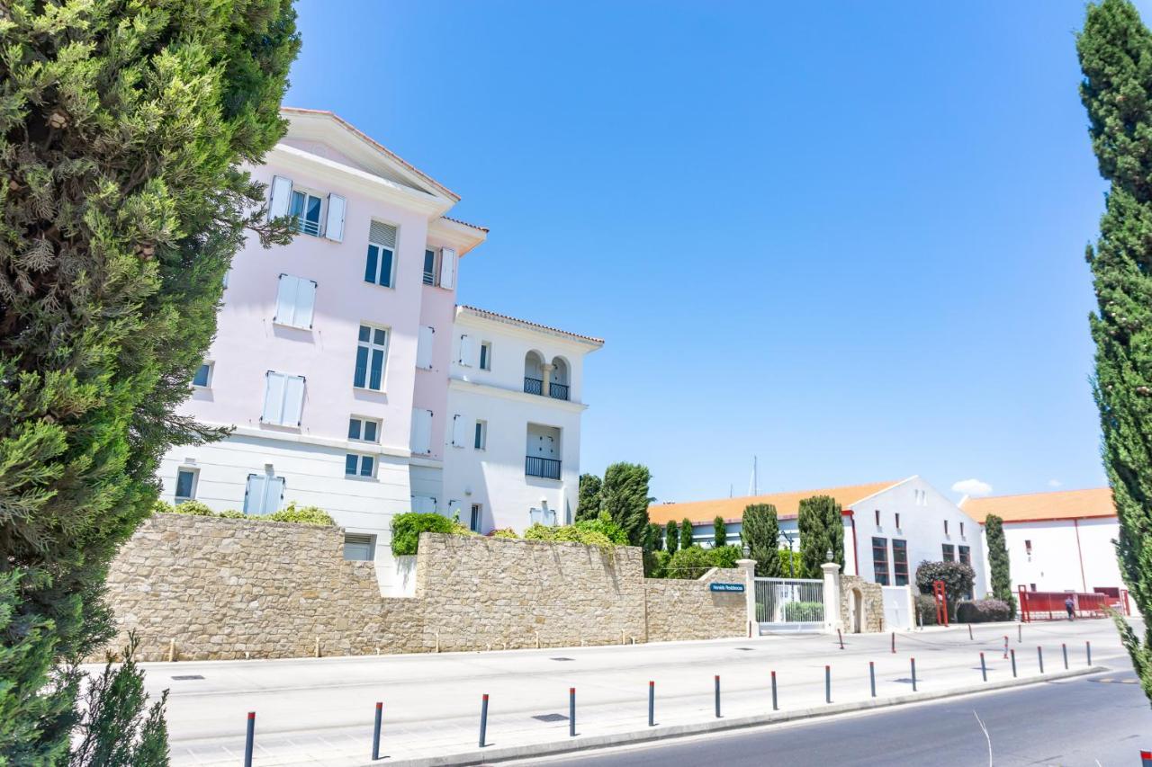 Limassol Marina Nereids D22 By Ezoria Villas 外观 照片