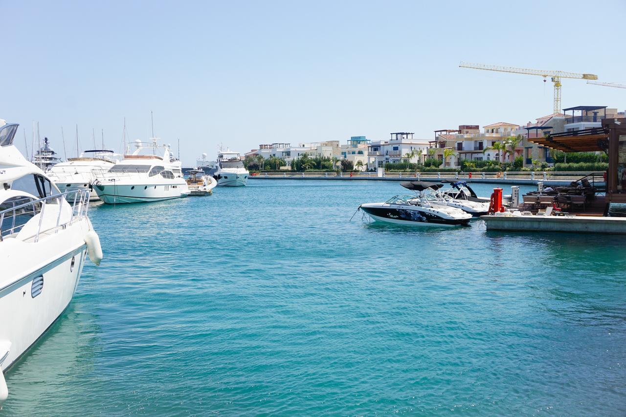 Limassol Marina Nereids D22 By Ezoria Villas 外观 照片